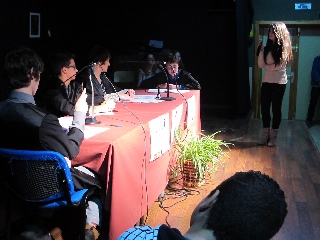 Educando en Justicia en el Instituto de Educación Secundaria  Jaime Ferrán de Collado-Villalba (1)